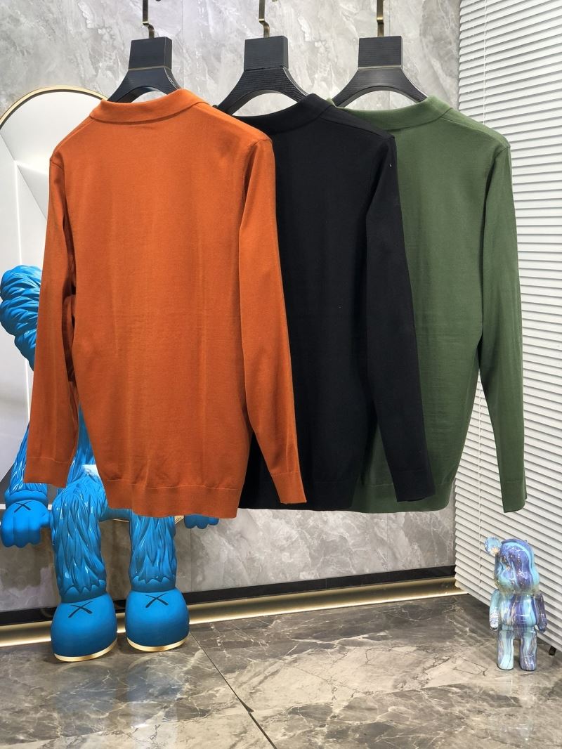 Hermes Sweaters